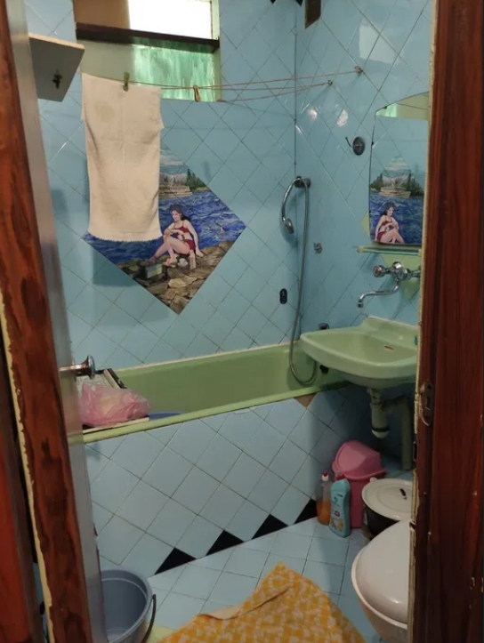 продажа двухкомнатной квартиры номер A-174506 в Приморском районе, фото номер 6